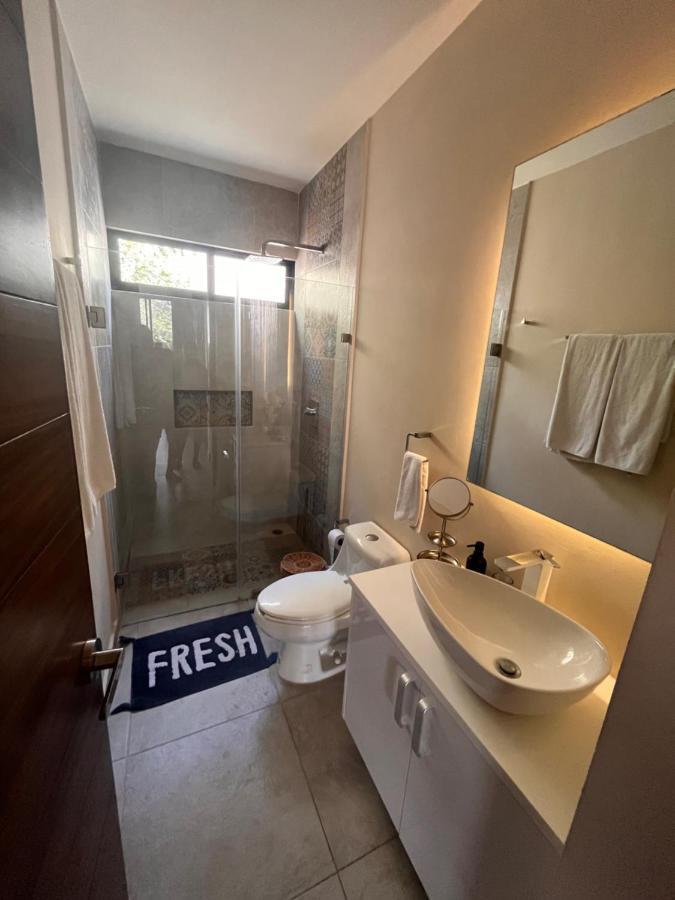 Condo Jungle Apartment & Private Patio Τουλούμ Εξωτερικό φωτογραφία